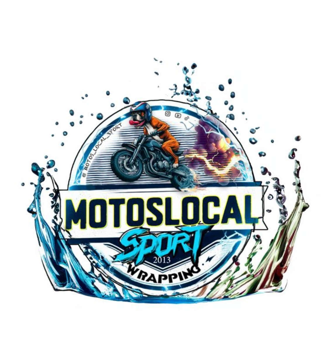 Motos Local Sport 1